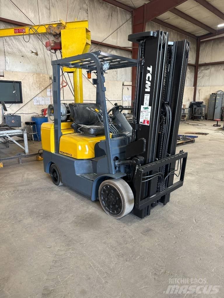 TCM FCG30-4HL Heftrucks overige