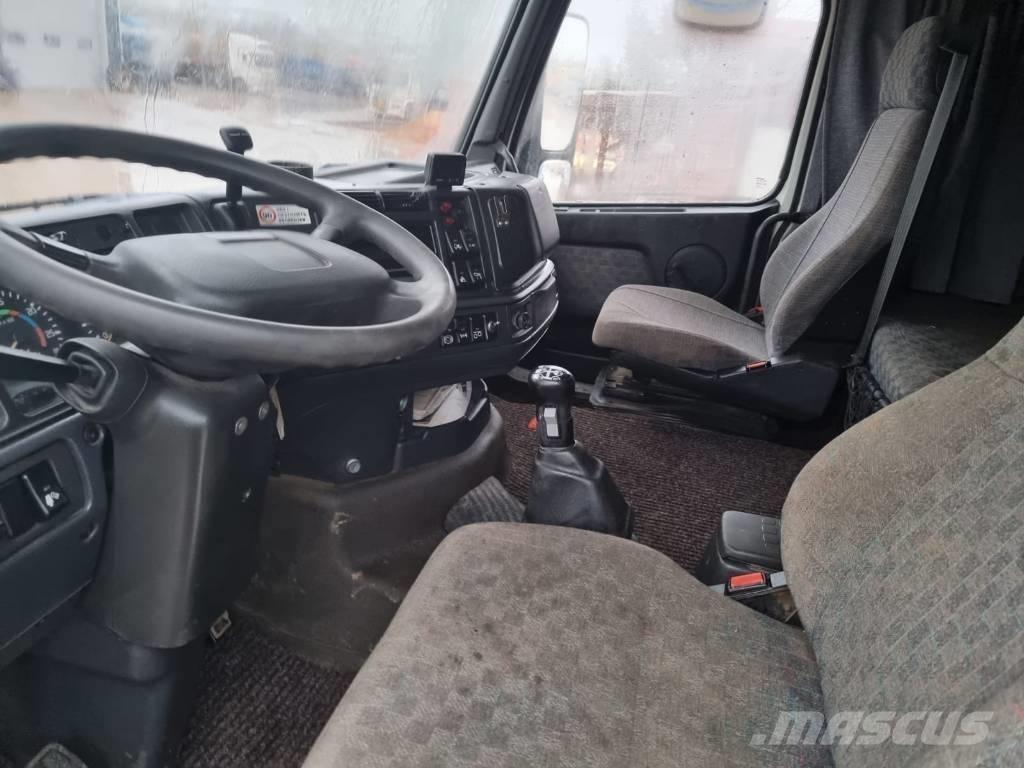 Volvo FH 12 Vrachtwagen met containersysteem