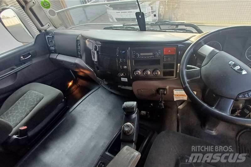 Daewoo KL3TX Anders
