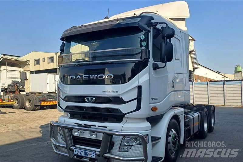 Daewoo KL3TX Anders
