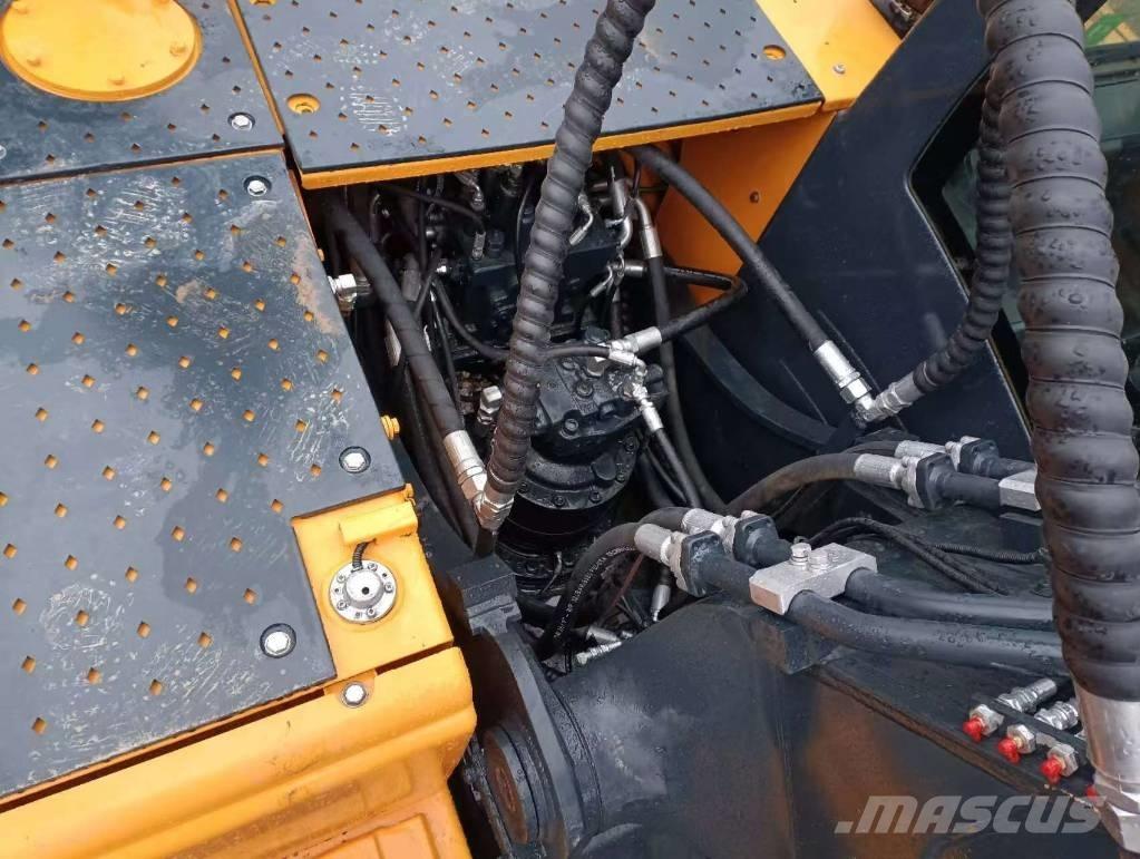 Hyundai 220LC-9S Rupsgraafmachines