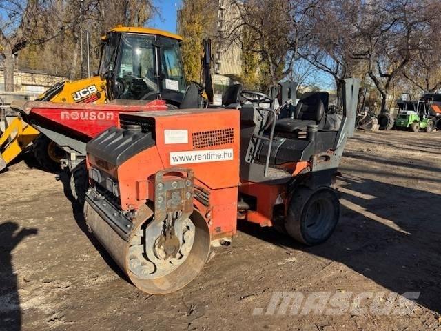 Hamm HD 12 K Duowalsen