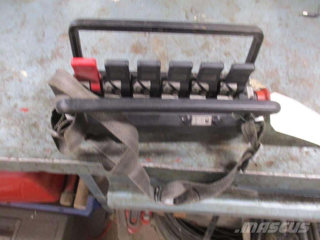 Hiab 245E-5 Laadkranen