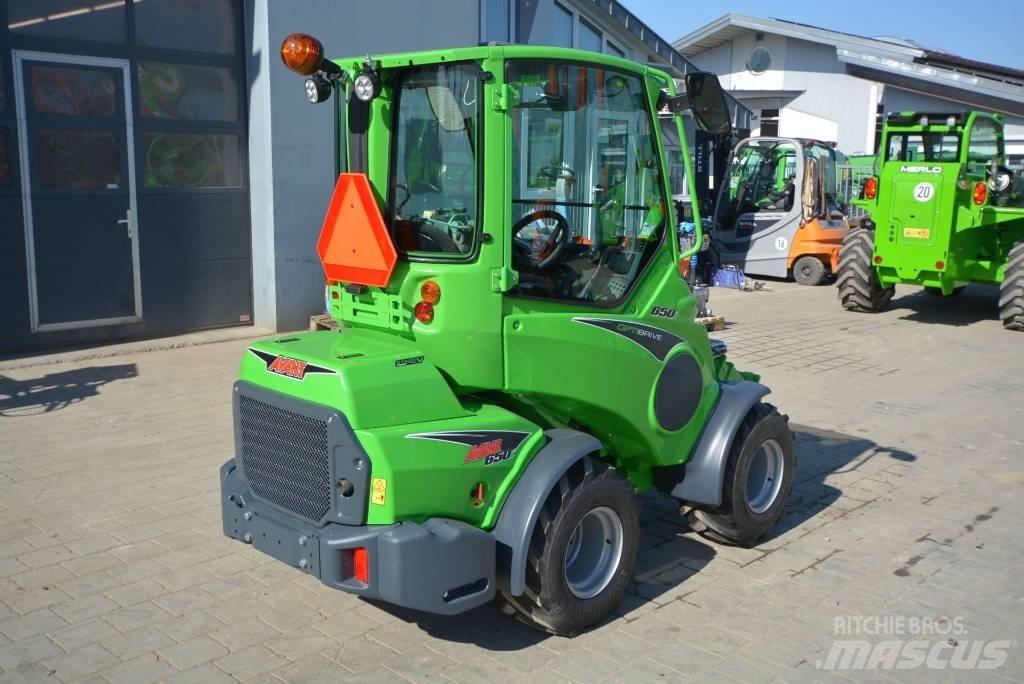 Avant 650 i Miniladers