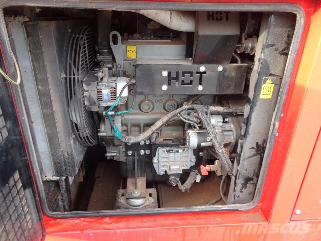 Himoinsa HYW45 Overige generatoren