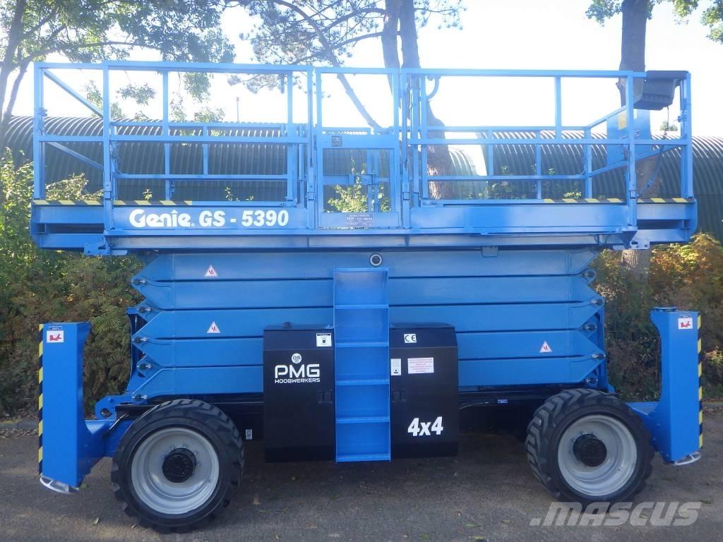 Genie GS5390RT Schaarhoogwerkers