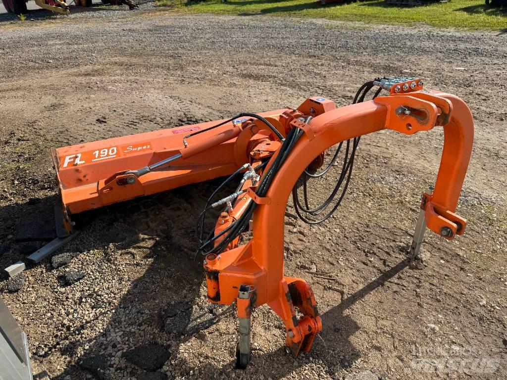Agrimaster FL 190 Klepelmaaiers