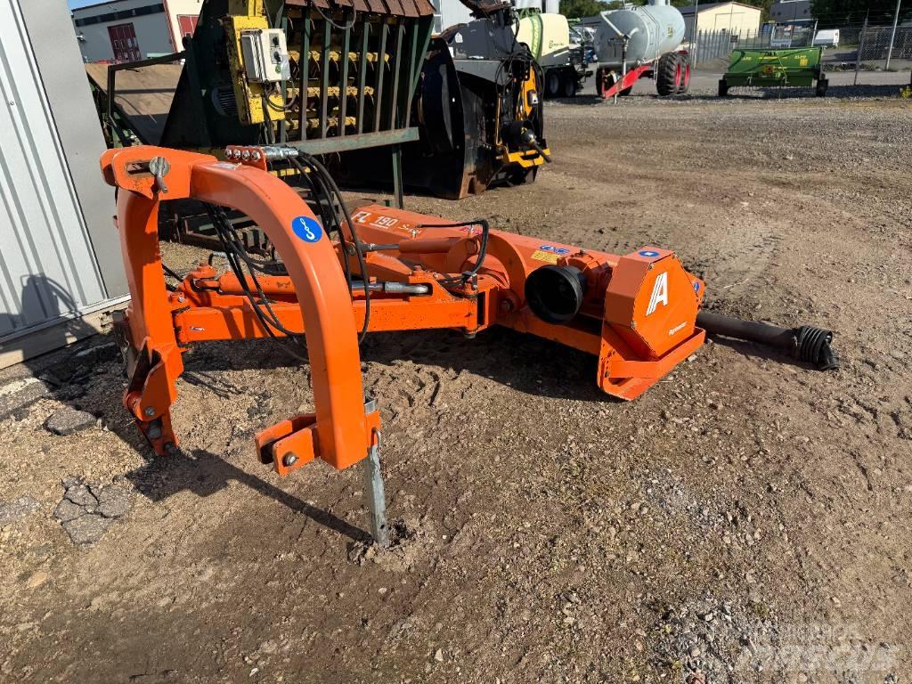 Agrimaster FL 190 Klepelmaaiers