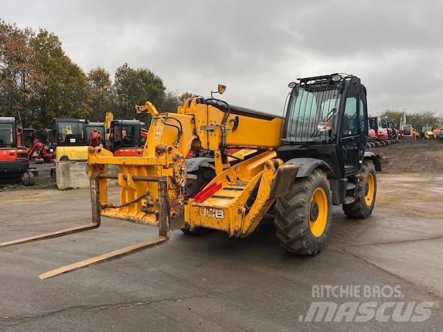 JCB 540-140 Verreikers