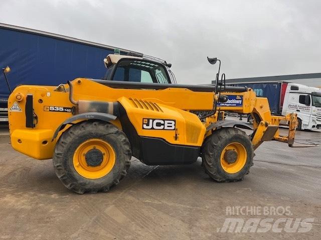 JCB 540-140 Verreikers