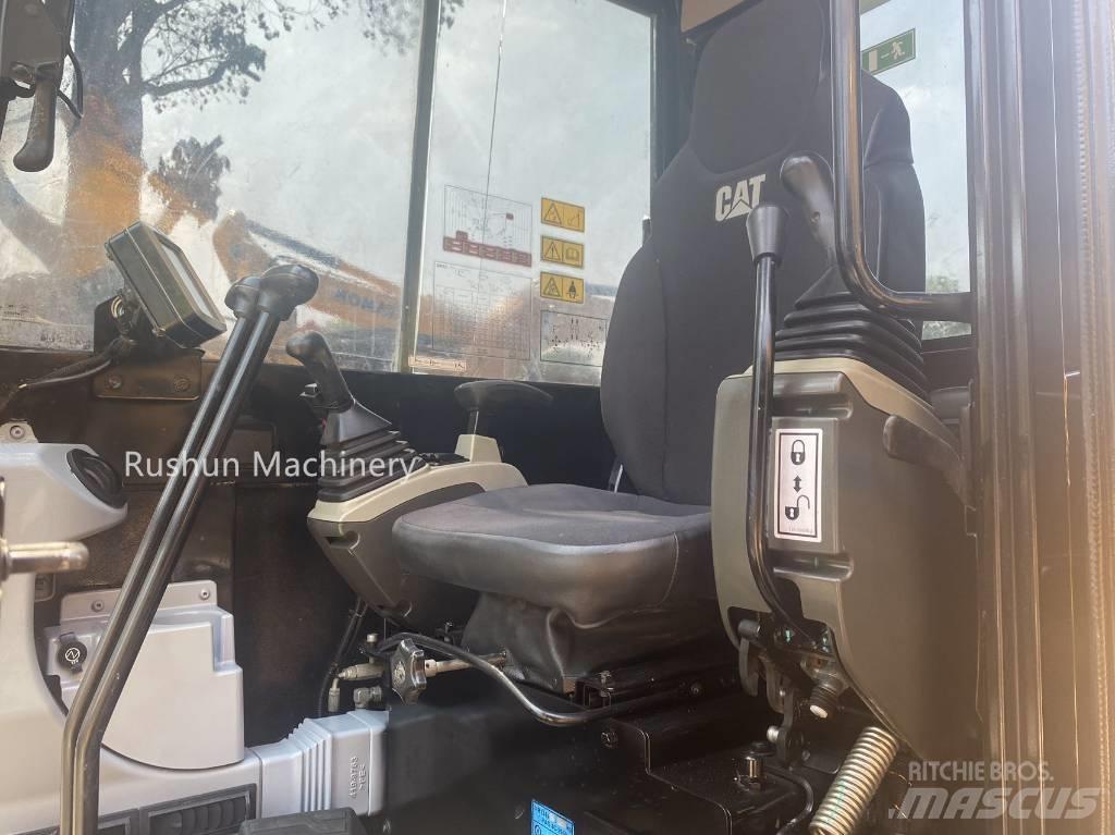 CAT CAT 306E2 Rupsgraafmachines
