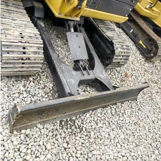CAT 306E2 Minigraafmachines < 7t