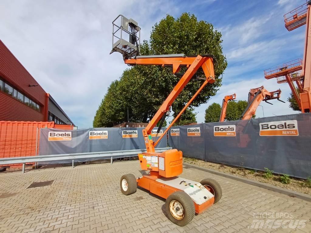 Niftylift HR12NE Knikarmhoogwerkers