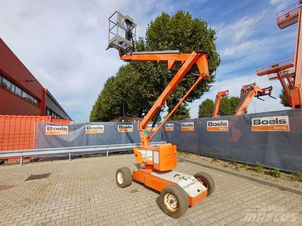 Niftylift HR12NE Knikarmhoogwerkers