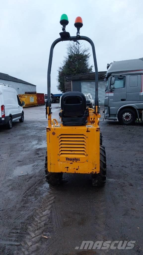Thwaites 1 ton Mini Dumpers