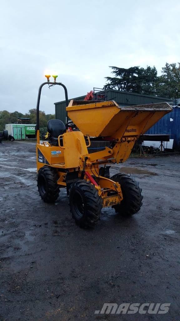 Thwaites 1 ton Mini Dumpers