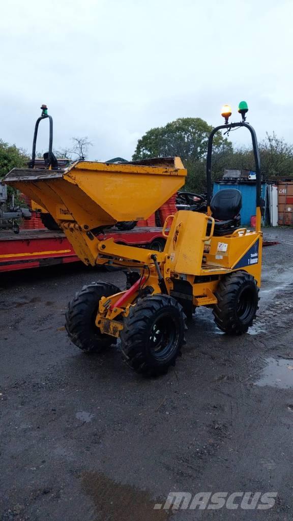 Thwaites 1 ton Mini Dumpers