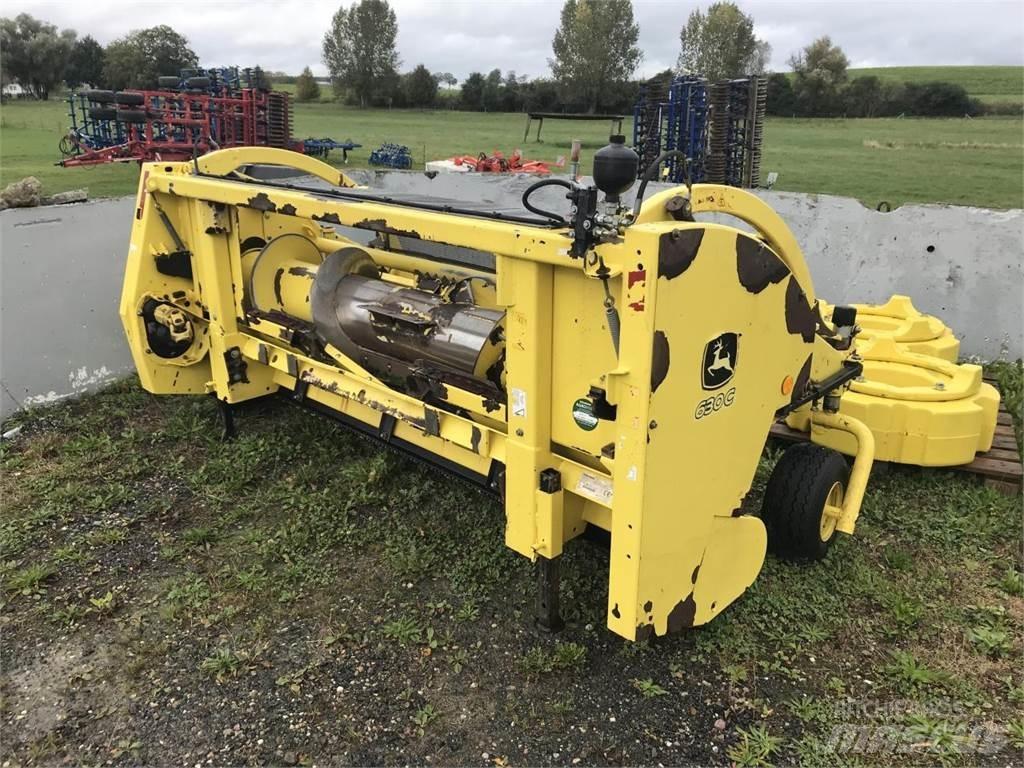 John Deere 7350 Zelfrijdende veldhakselaars