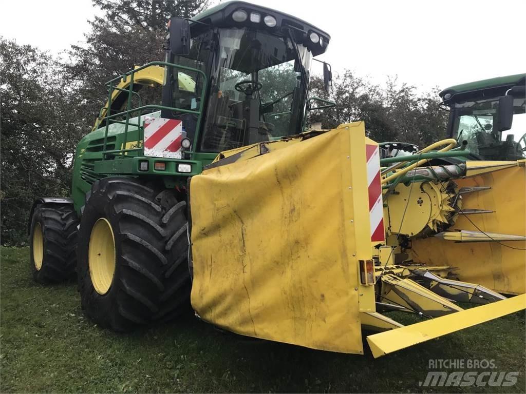 John Deere 7350 Zelfrijdende veldhakselaars