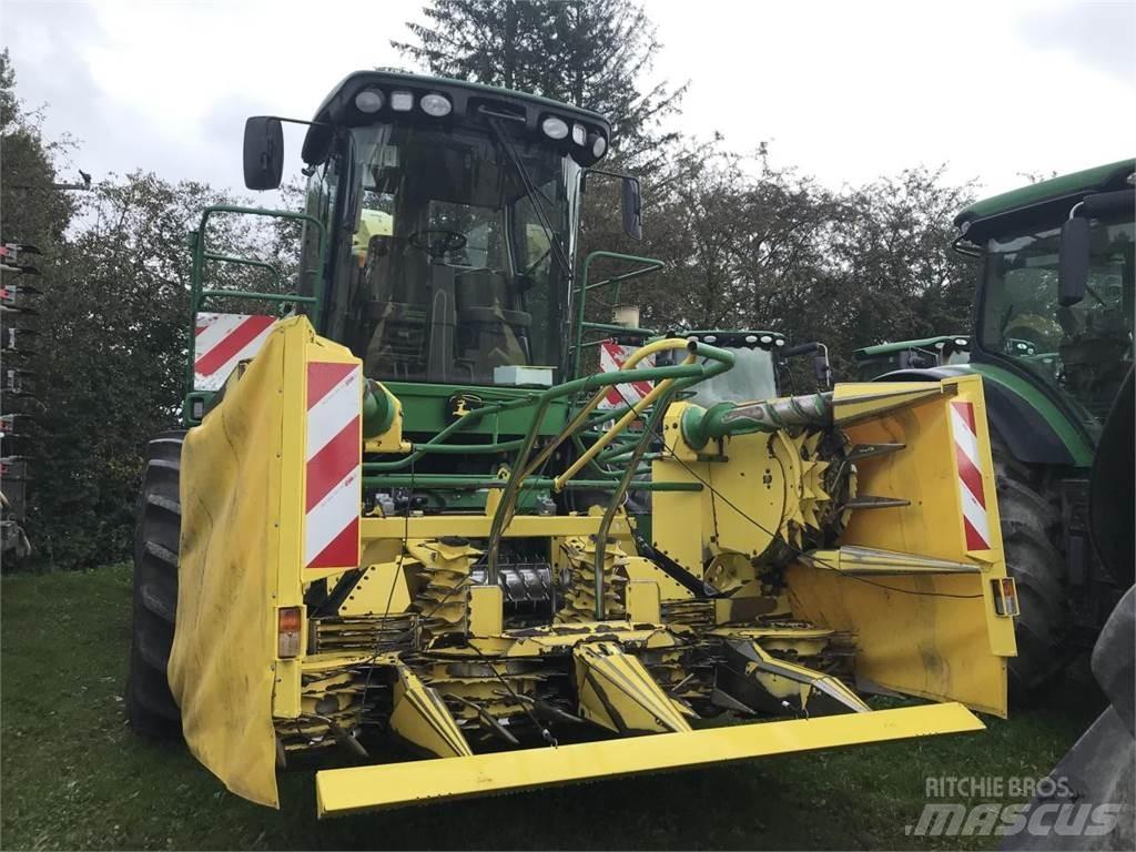 John Deere 7350 Zelfrijdende veldhakselaars