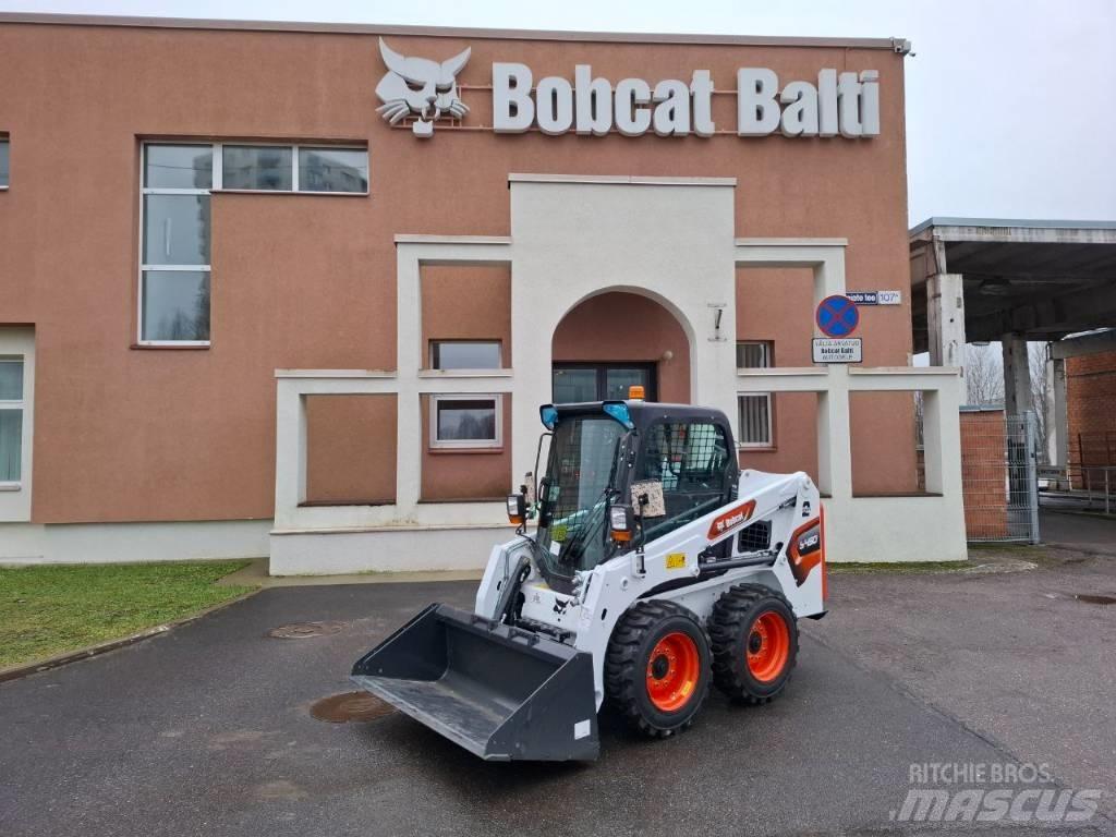 Bobcat S 450 Schrankladers