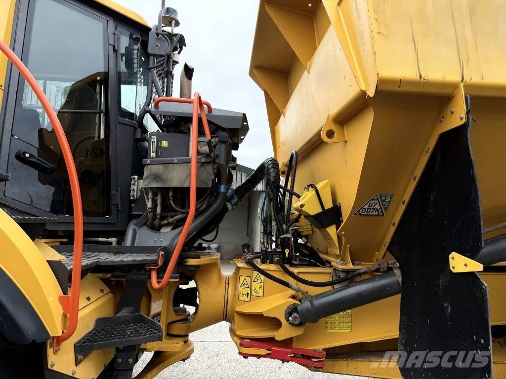 Volvo A 30 G Knik dumptrucks
