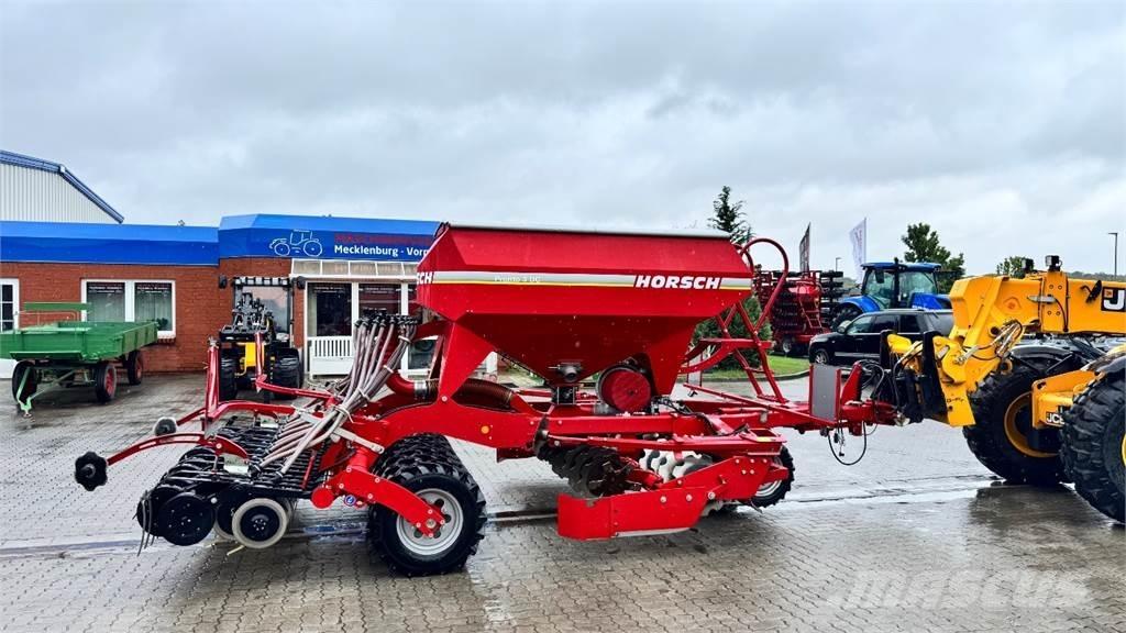 Horsch Pronto 3DC Zaaimachines