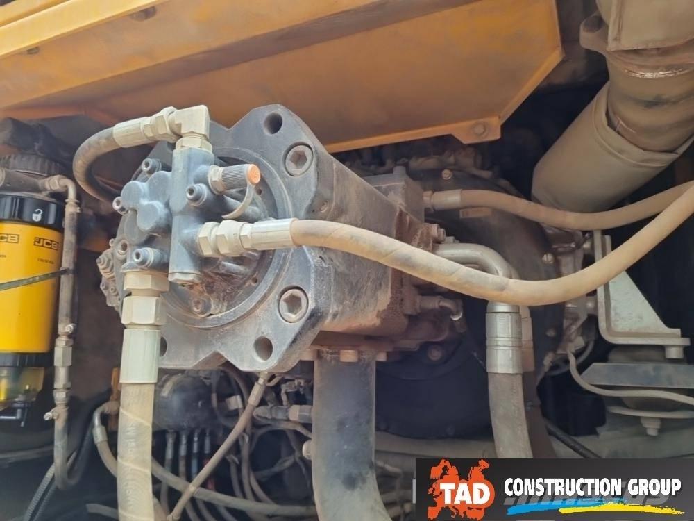 JCB JS 370 LC Rupsgraafmachines