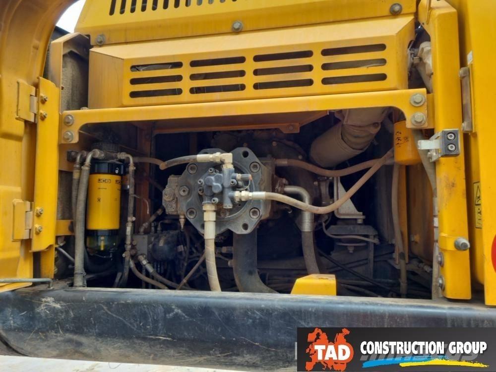 JCB JS 370 LC Rupsgraafmachines