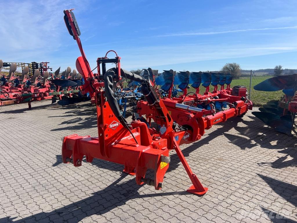 Kuhn Vari-Lander Wentelploegen