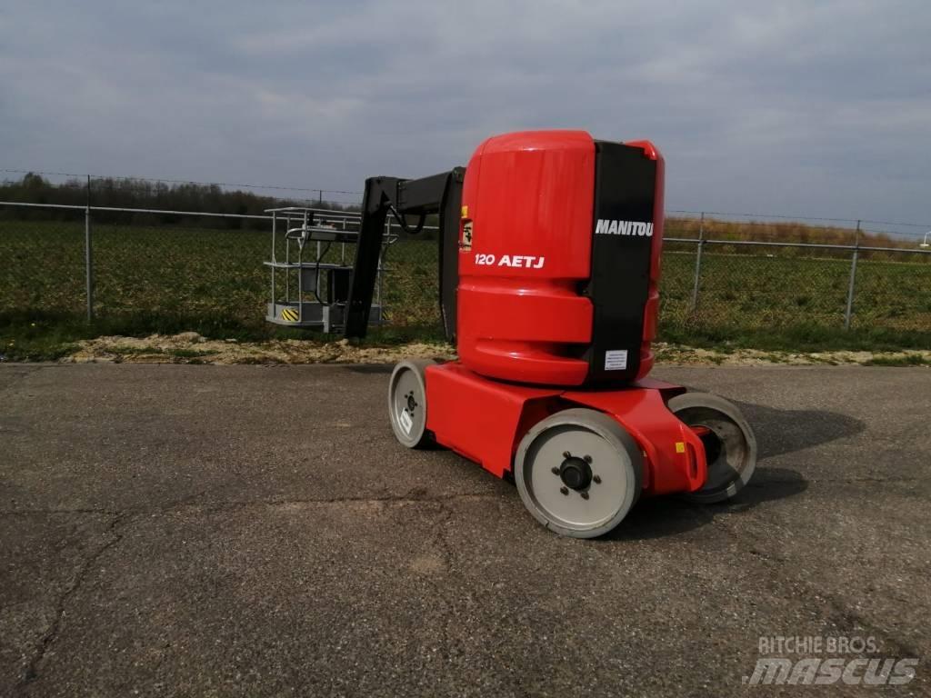 Manitou 120 AETJ Knikarmhoogwerkers