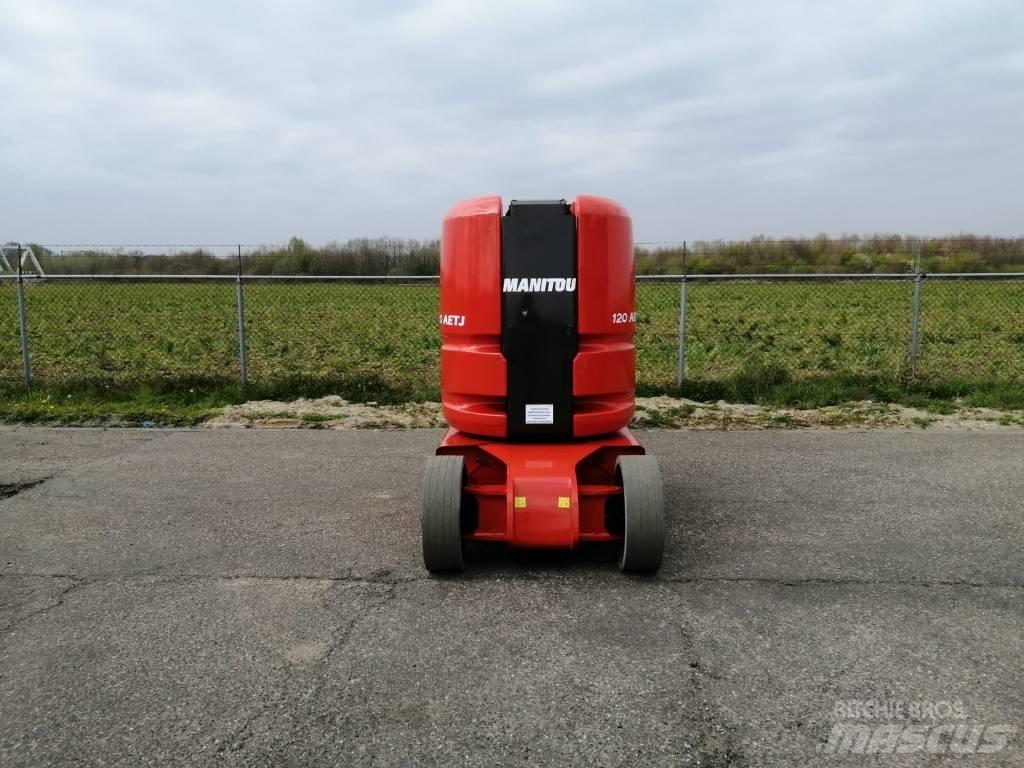 Manitou 120 AETJ Knikarmhoogwerkers