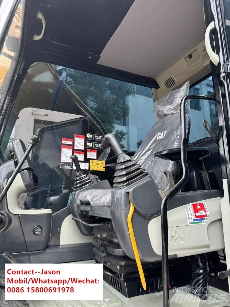 CAT 329 D2L Rupsgraafmachines