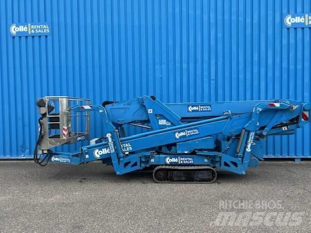 Teupen LEO 23 GT Knikarmhoogwerkers