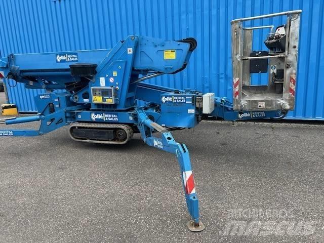 Teupen LEO 23 GT Knikarmhoogwerkers