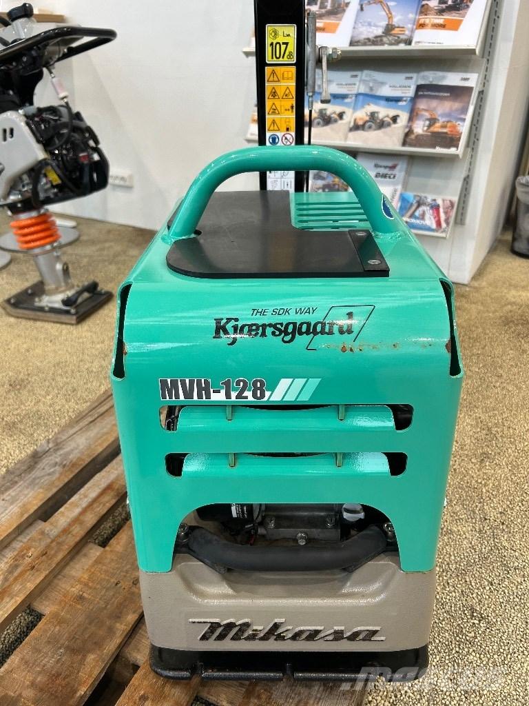 Mikasa MVH 128GH Trilmachines