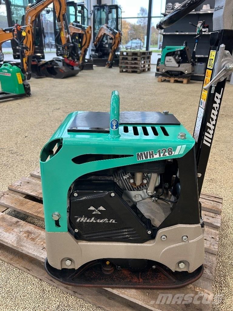 Mikasa MVH 128GH Trilmachines