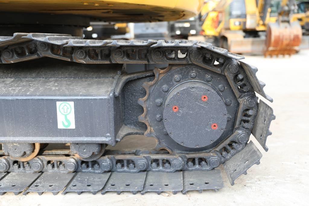 Komatsu PC 78 US-6 Midigraafmachines 7t - 12t