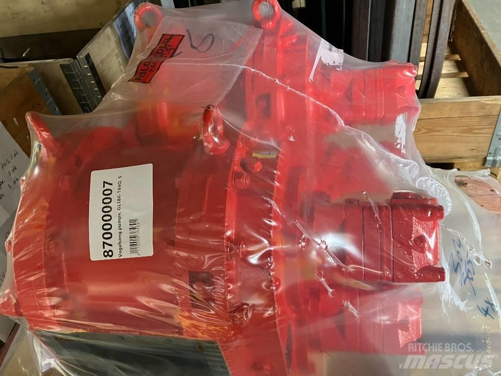 Vogelsang GL186-184Q Pompen en mixers