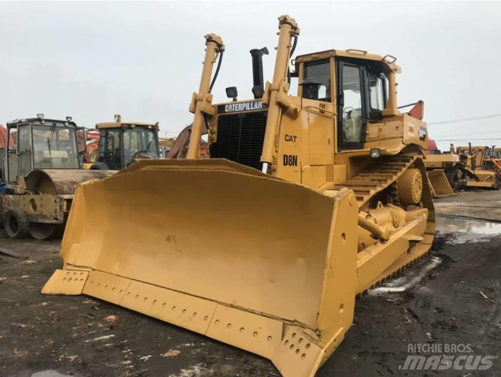 CAT D 8 N Rupsdozers