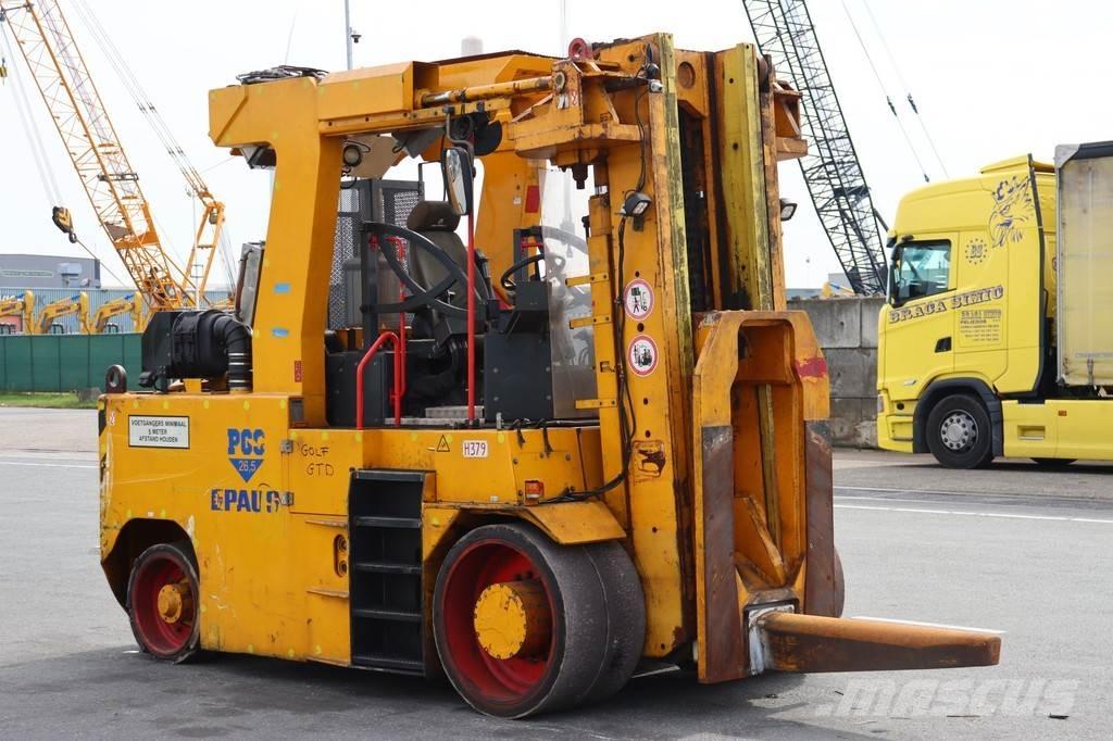 Paus PGS26.5 Diesel heftrucks