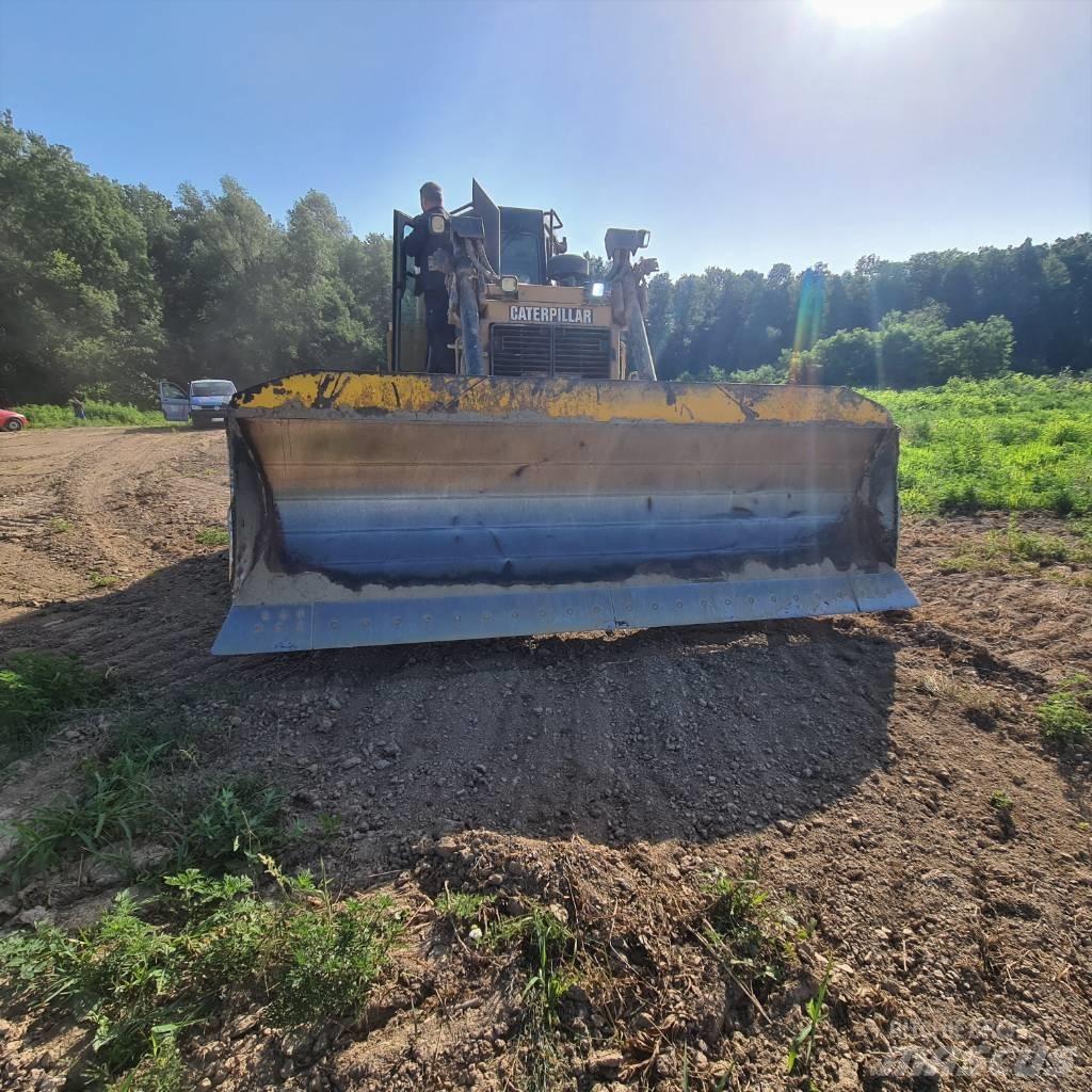 CAT D 6 T LGP Rupsdozers