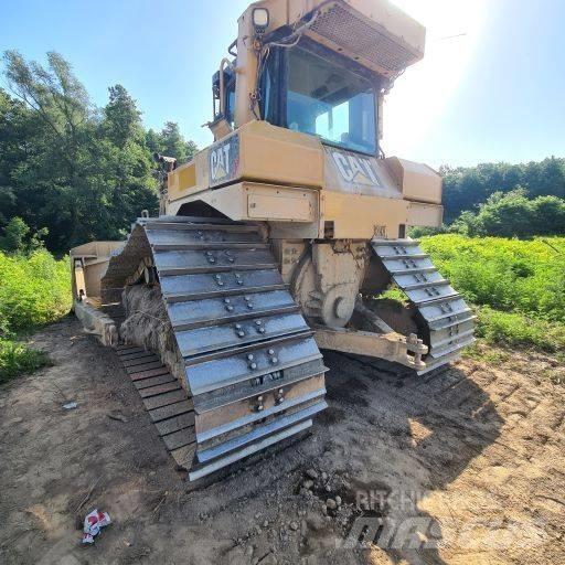 CAT D 6 T LGP Rupsdozers