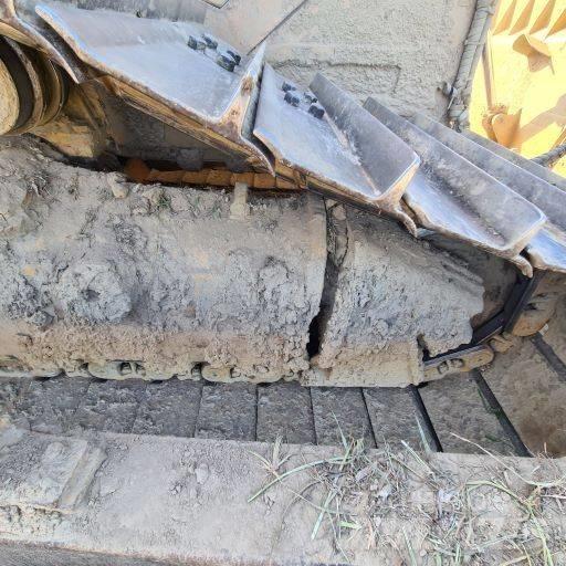 CAT D 6 T LGP Rupsdozers