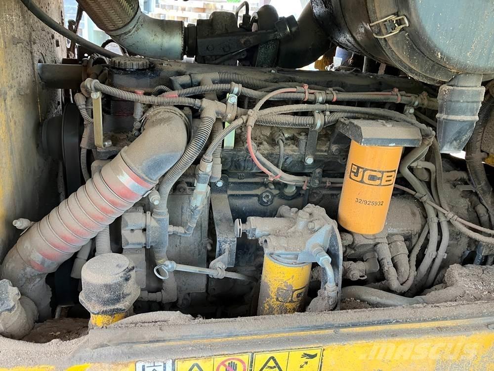 JCB 436 Wielladers