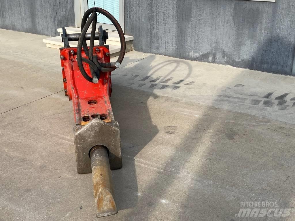 Promove P24PS Overige tweedehands voorzetapparatuur en componenten