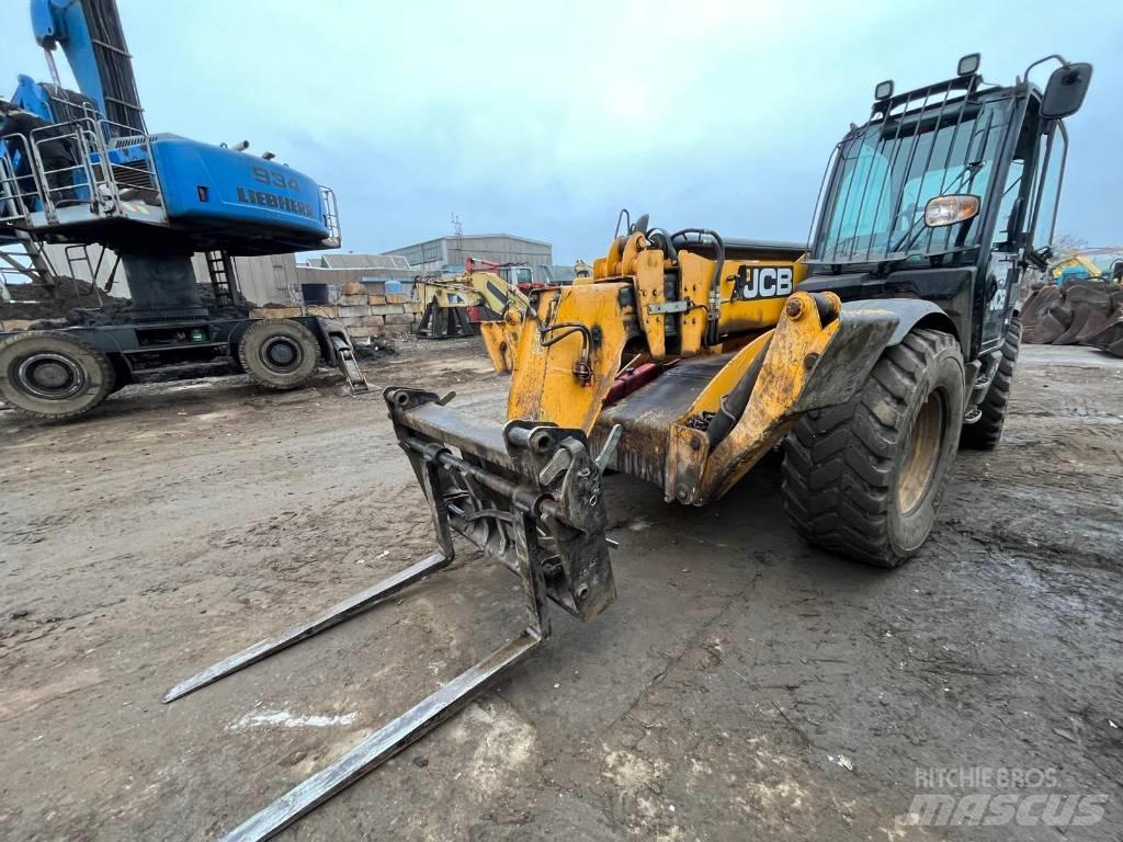 JCB 535-125 Verreikers