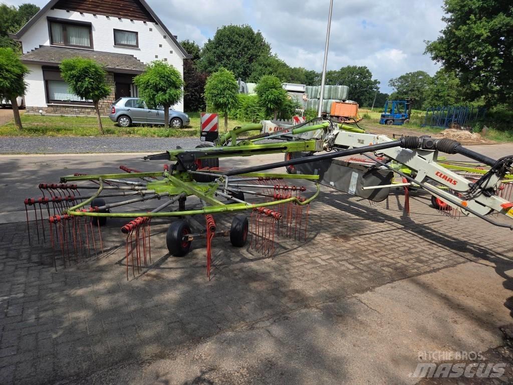 CLAAS Liner 2900 Zwadharken