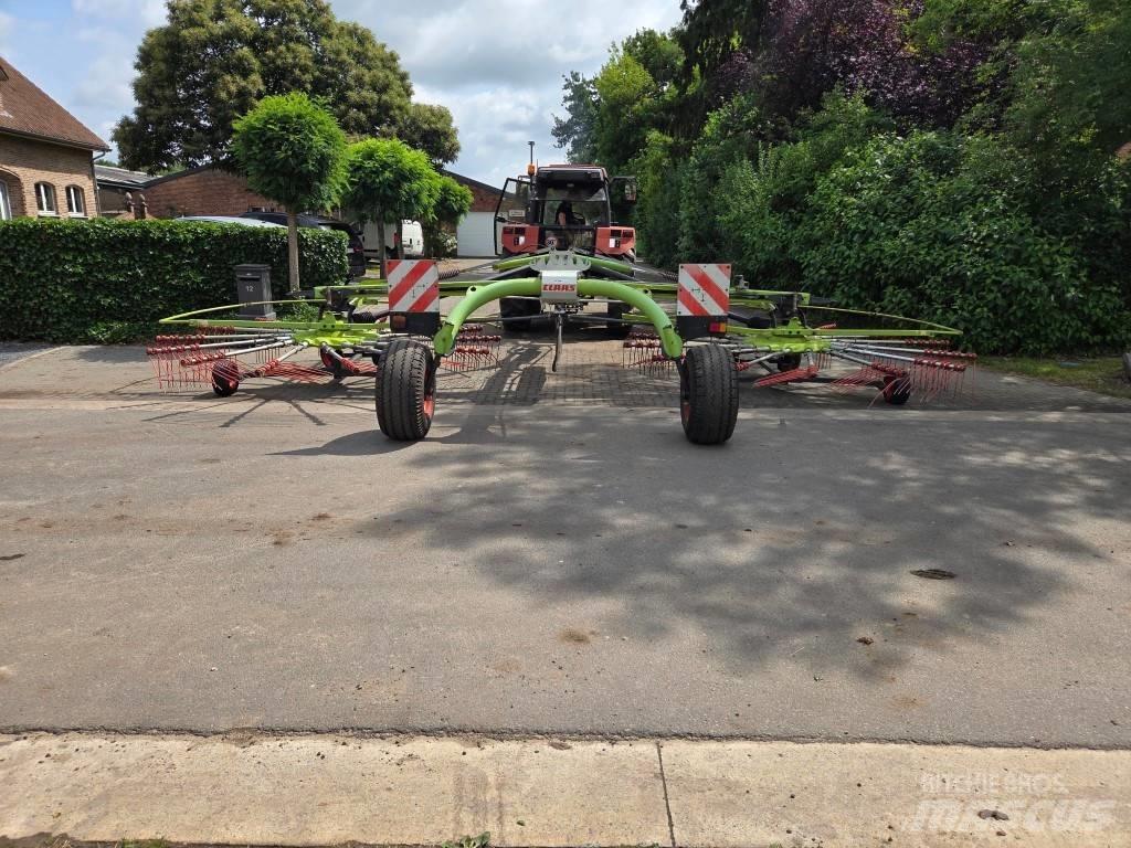 CLAAS Liner 2900 Zwadharken