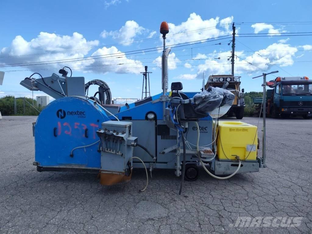  UNICUT 600 FLOOR SAW Steen en betonzagen